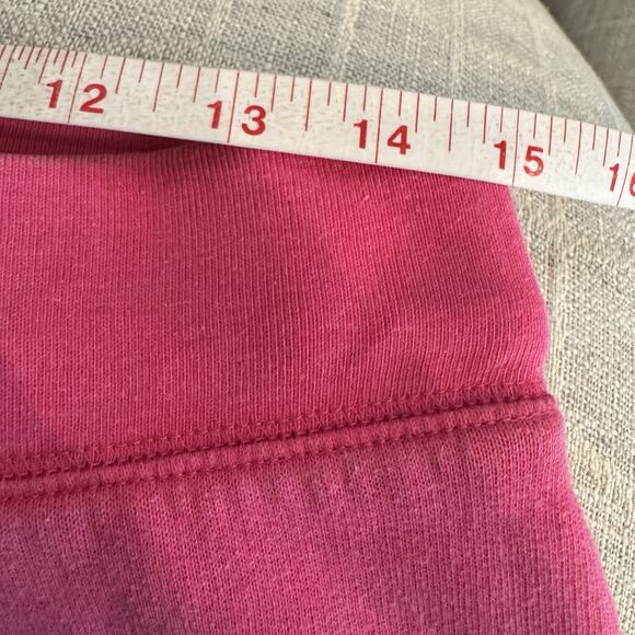 Victorias Secret VS PINK Vintage Y2K Sweatpants Joggers Dog Pup Logo XS Spellout - Picture 10 of 13